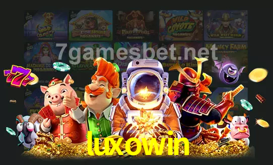 cassino luxowin