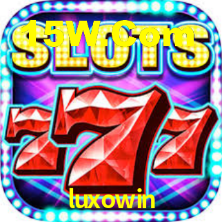 Mercados ao vivo e cash out na luxowin