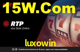luxowin casino