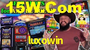 Welcome Bonus luxowin