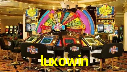 Casino Ao Vivo luxowin