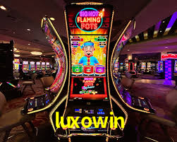 Roulette Table luxowin
