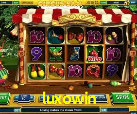 Estatísticas do Jogo luxowin