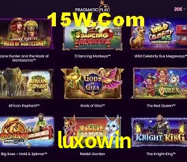 Experiência VIP luxowin