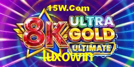 Jogos de Slot luxowin