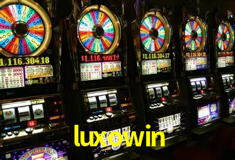 Loterias online na luxowin