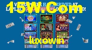 luxowin App Interface