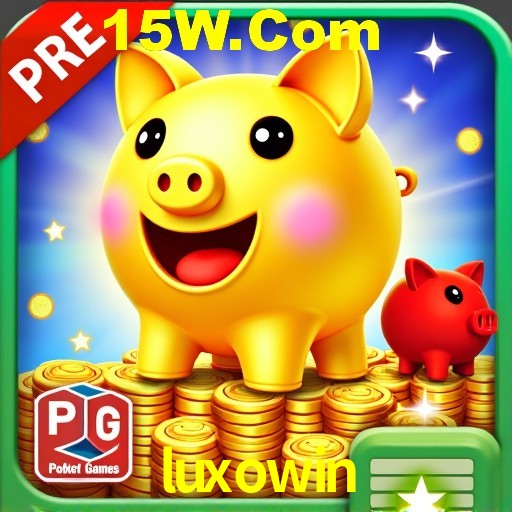 APP oficial da luxowin para mobile